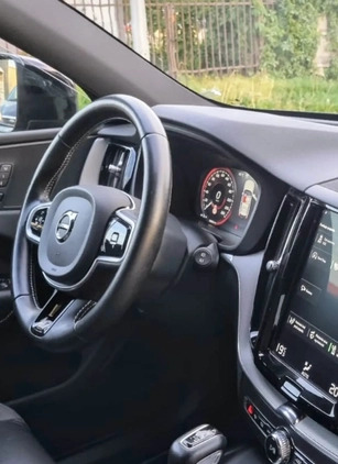 Volvo XC 60 cena 135000 przebieg: 98000, rok produkcji 2020 z Płock małe 497